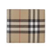 Wallets Cardholders Burberry , Beige , Heren