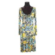 Pre-owned Fabric dresses Versace Pre-owned , Multicolor , Dames