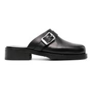 Zwarte Schoenen Accessoires Our Legacy , Black , Dames