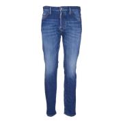 Slim-fit Jeans Dsquared2 , Blue , Heren