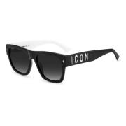 Sunglasses Dsquared2 , Black , Heren