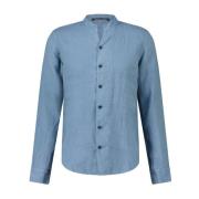 Casual Shirts Hannes Roether , Blue , Heren