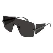 Sunglasses Alexander McQueen , Black , Heren