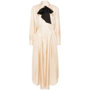 Maxi Dresses Zimmermann , Beige , Dames