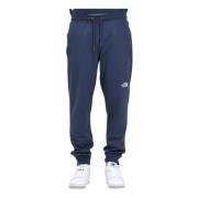 Sweatpants The North Face , Blue , Heren
