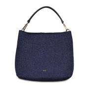 Handbags Abro , Blue , Dames