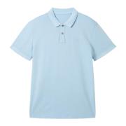 Polo Shirts Tom Tailor , Blue , Heren