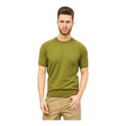 T-Shirts Gran Sasso , Green , Heren