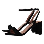 High Heel Sandals Bibi Lou , Black , Dames