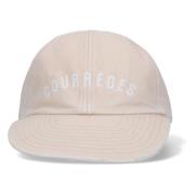 Caps Courrèges , Pink , Dames