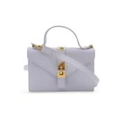 Pre-owned Leather fendi-bags Fendi Vintage , White , Dames