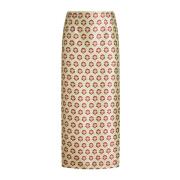 Skirts Etro , Green , Dames