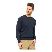 Sweatshirts Gran Sasso , Blue , Heren