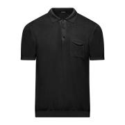 Polo Shirts BomBoogie , Black , Heren
