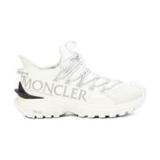 Outdoor Trailgrip Lite2 Nylon Sneakers Moncler , White , Heren
