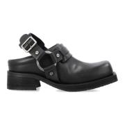 Shoes Acne Studios , Black , Dames