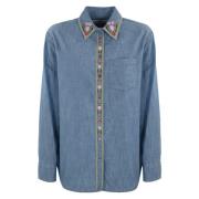 Shirts Max Mara Weekend , Blue , Dames