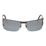 Pre-owned Fabric sunglasses Dolce & Gabbana Pre-owned , Gray , Dames