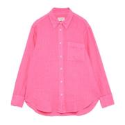 Casual Shirts Roy Roger's , Pink , Dames