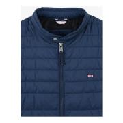 Vests Eden Park , Blue , Heren