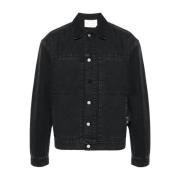 Denim Jack 1017 Alyx 9SM , Black , Heren