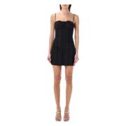 Dresses Misbhv , Black , Dames