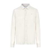 Shirts Les Deux , White , Heren