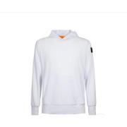 Gezellige Sweatshirt Suns , White , Heren