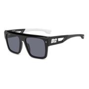 Sunglasses D2 0127/S Black Dsquared2 , Black , Unisex