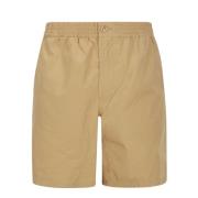 Casual Shorts A.p.c. , Beige , Heren