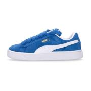 Suede XL Streetwear Sneaker Puma , Blue , Heren