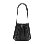 Handbags Rochas , Black , Dames