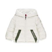 Winter Jackets Moncler , White , Unisex