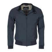 Light Jackets Barbour , Blue , Heren