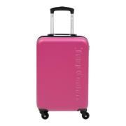 Suitcase Juicy Couture , Pink , Dames