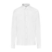 Witte Oxford Overhemden Les Deux , White , Heren
