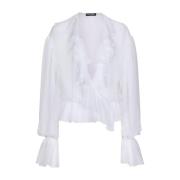 Blouses Dolce & Gabbana , White , Dames