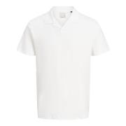Polo Shirts Jack & Jones , White , Heren