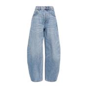 Loose-fit Jeans Alexander Wang , Blue , Dames