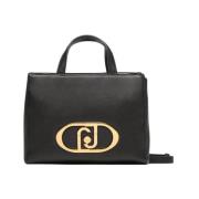 Tote Bags Liu Jo , Black , Dames