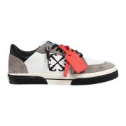 Vulcanized New Low Sneakers Off White , Multicolor , Heren