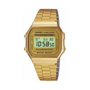 Watches Casio , Yellow , Heren