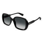 Sunglasses Chloé , Black , Dames