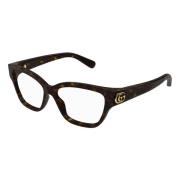 Glasses Gucci , Brown , Dames