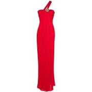 Party Dresses Blumarine , Red , Dames