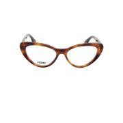 Glasses Fendi , Brown , Dames