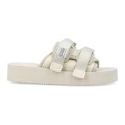 Sliders Suicoke , White , Heren