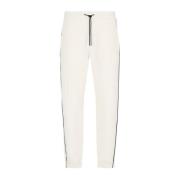 Trousers Emporio Armani , White , Heren