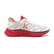 Sneakers Kenzo , Red , Heren