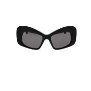 Sunglasses Loewe , Black , Dames